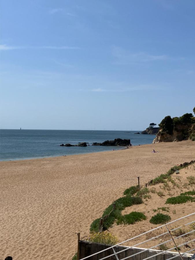 La Petite Chaumine Villa Saint-Nazaire  Kültér fotó